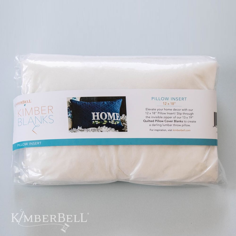 Pillow Form - 12" x 18" - Kimberbell