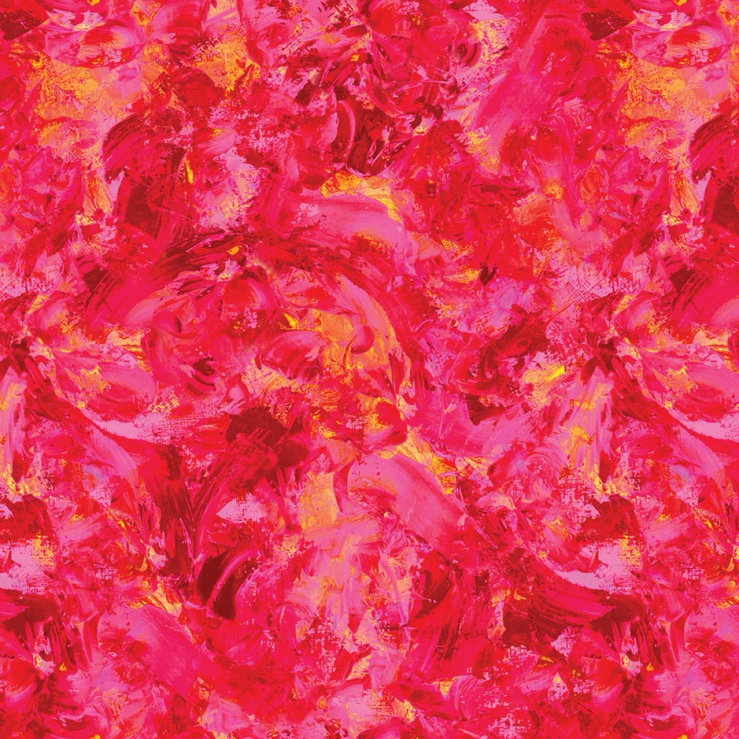 Paint Splash - Azalea - 108" Wide - Benartex