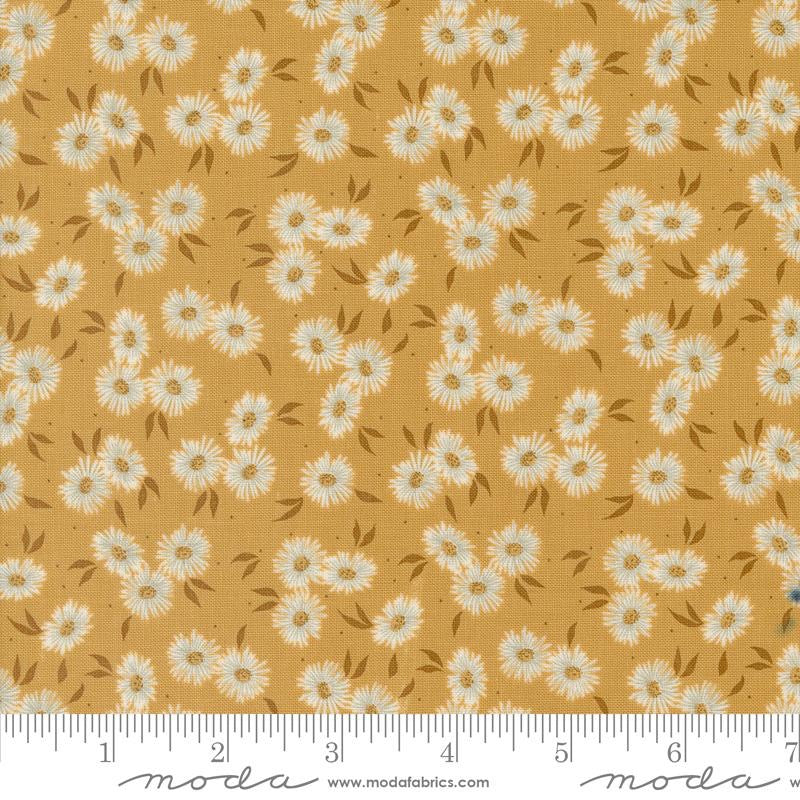 Seaglass Summer - Sunshine - 543181-18 - 44" Wide - Moda