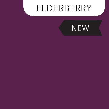 Colorworks - Elderberry - 44" Wide - Northcott