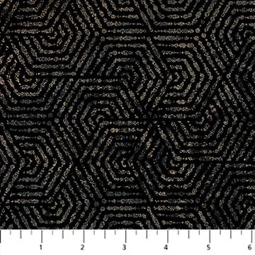 Retro Vibes Stonehenge - 27743-99 - 44" Wide - Northcott