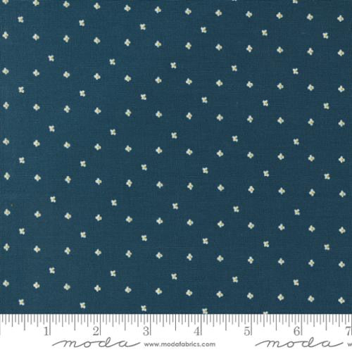 Imaginary Flowers - Midnight 548386-20 - 44" Wide - Moda