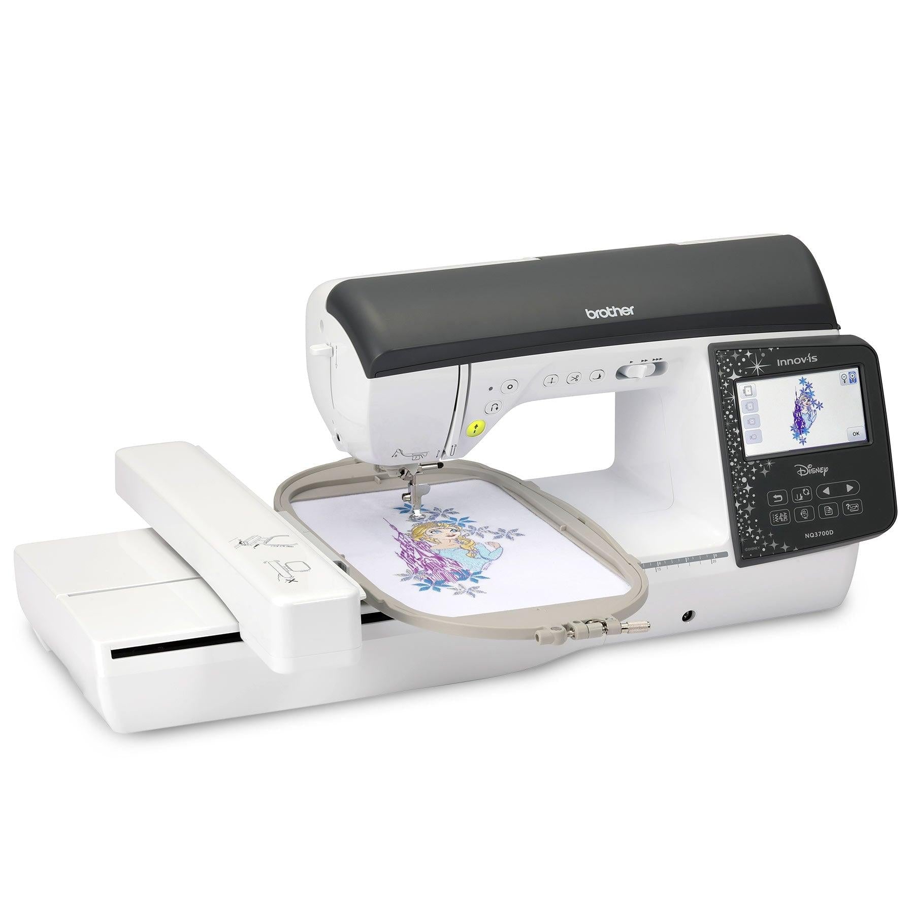 Brother NQ3700D The Fashionista 2 - Kawartha Quilting and Sewing LTD.