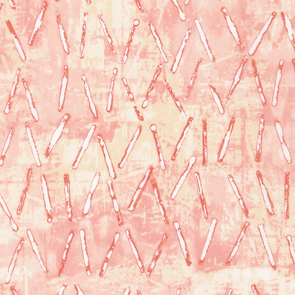 Storyboard - Peach - 44" Wide - Robert Kaufman