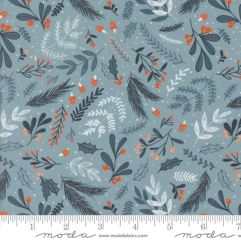 Purrfect Christmas - Igloo - 539043-14 - 44" Wide - Moda
