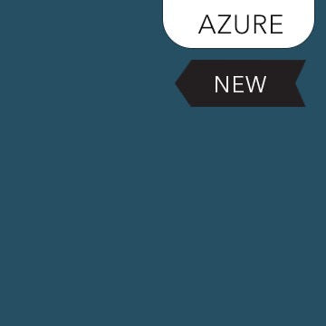 Colorworks - Azure - 44" Wide - Northcott