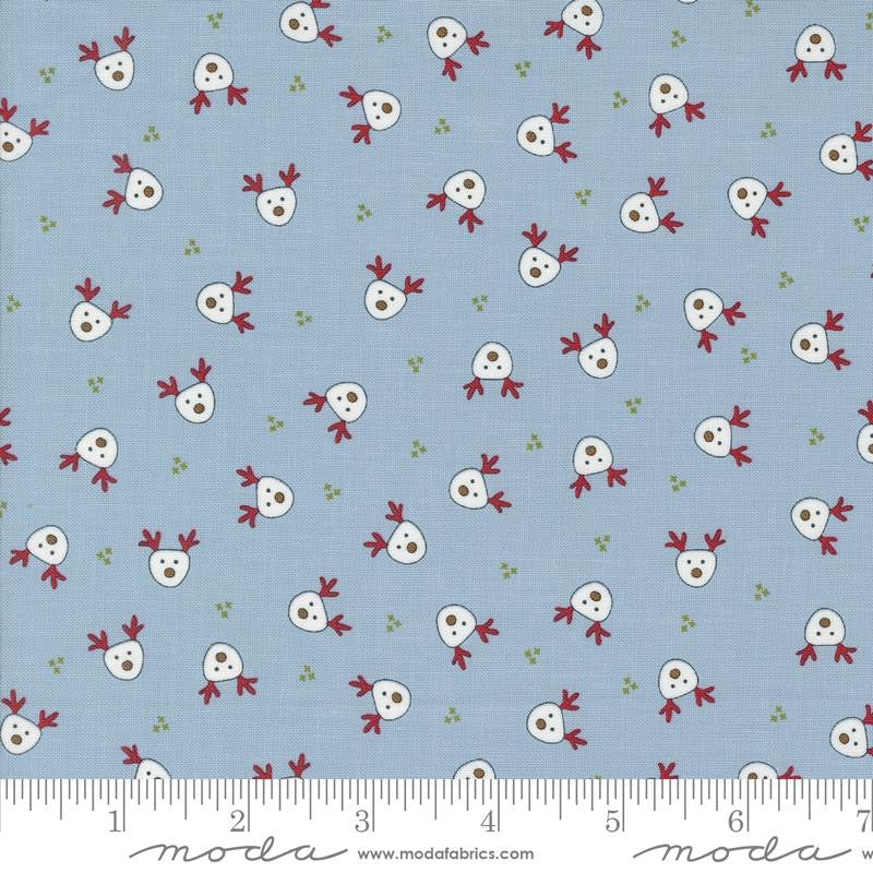 On Dasher - Dasher Frost - 55661-14 - 44" Wide - Moda