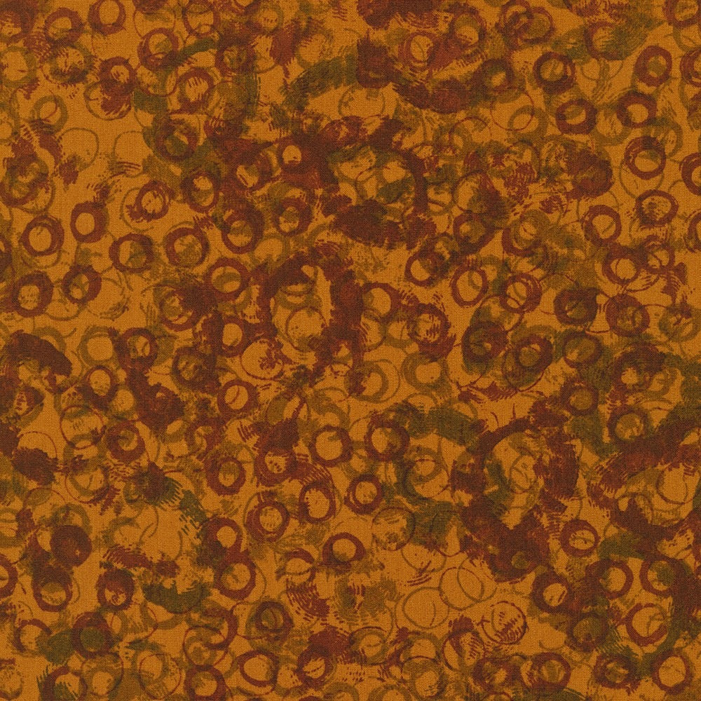 Storyboard - Sienna - 44" Wide - Robert Kaufman