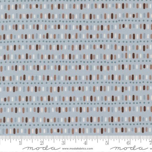 Wildly Cute Safari - Sky - 539087-13 - 44" Wide - Elena Amo