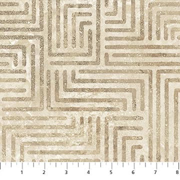 Retro Vibes Stonehenge - 27747-12 - 44" Wide - Northcott