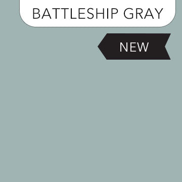 Colorworks - Battleship Gray - 44" Wide - Northcott