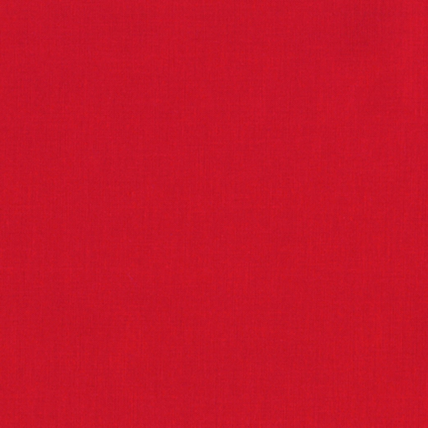 Kona - Red - 44" Wide - Robert Kaufman