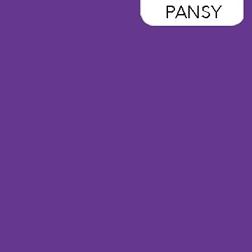 Colorworks - Pansy - 44" Wide - Northcott