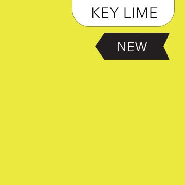 Colorworks - Key Lime - 44" Wide - Northcott