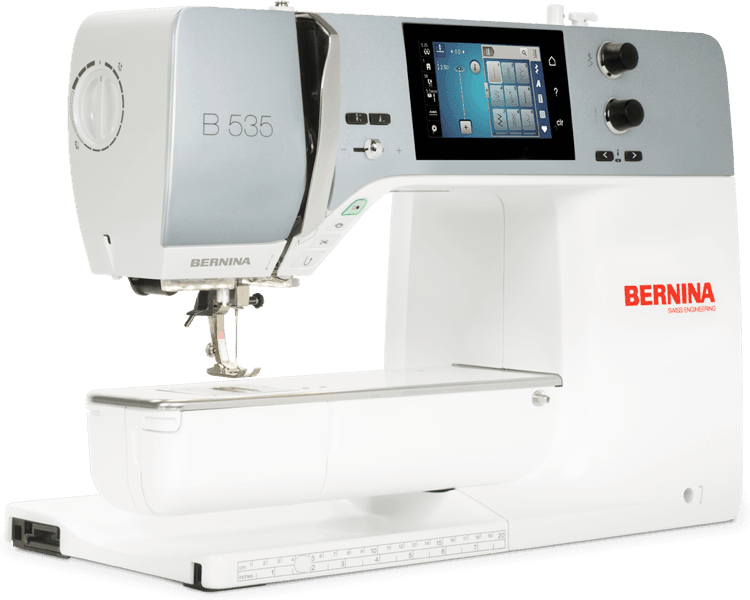 BERNINA 535 - Kawartha Quilting and Sewing LTD.