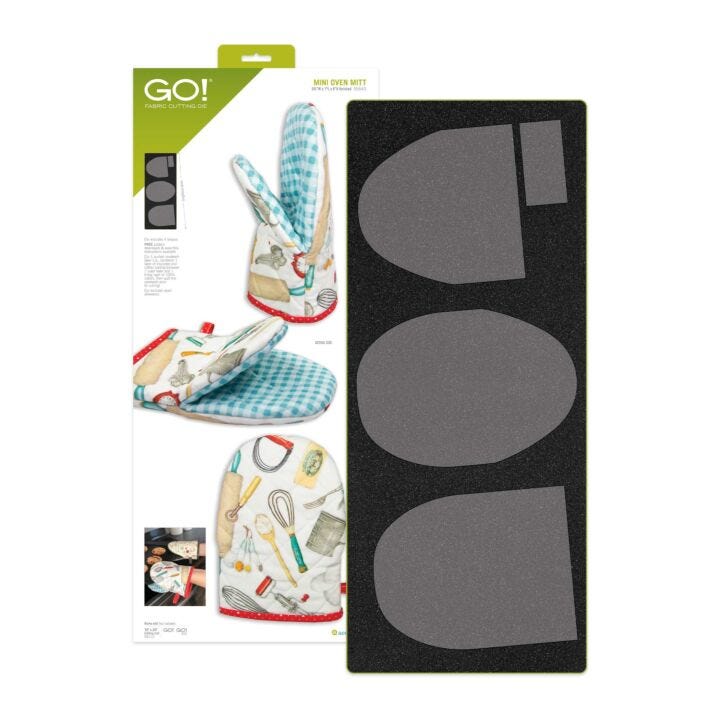 GO! Mini Oven Mitt (#55640)