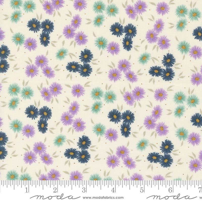 Seaglass Summer - Oyster - 543181-11 - 44" Wide - Moda
