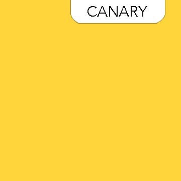 Colorworks - Canary - 44" Wide - Northcott