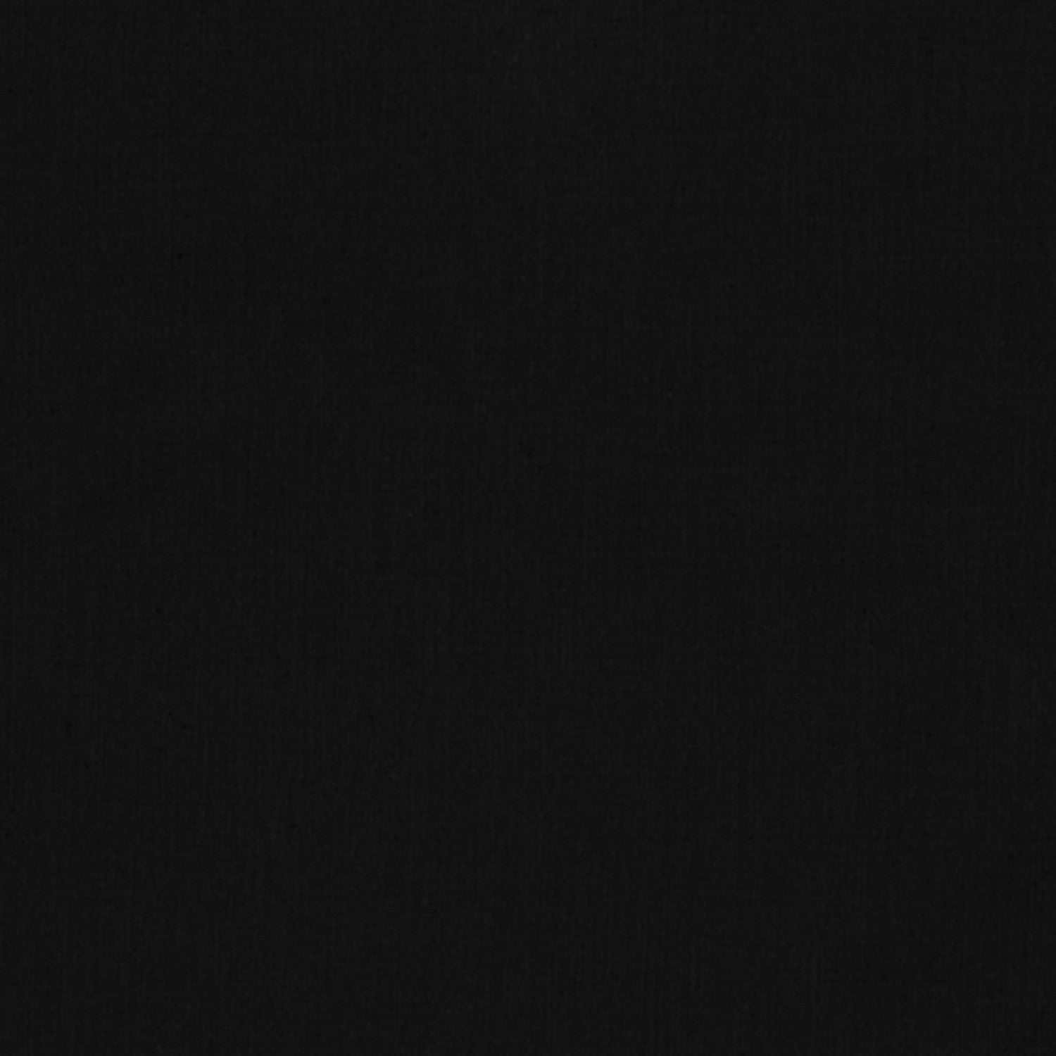 Kona Black by Robert Kaufman - 108" Wide - Kona
