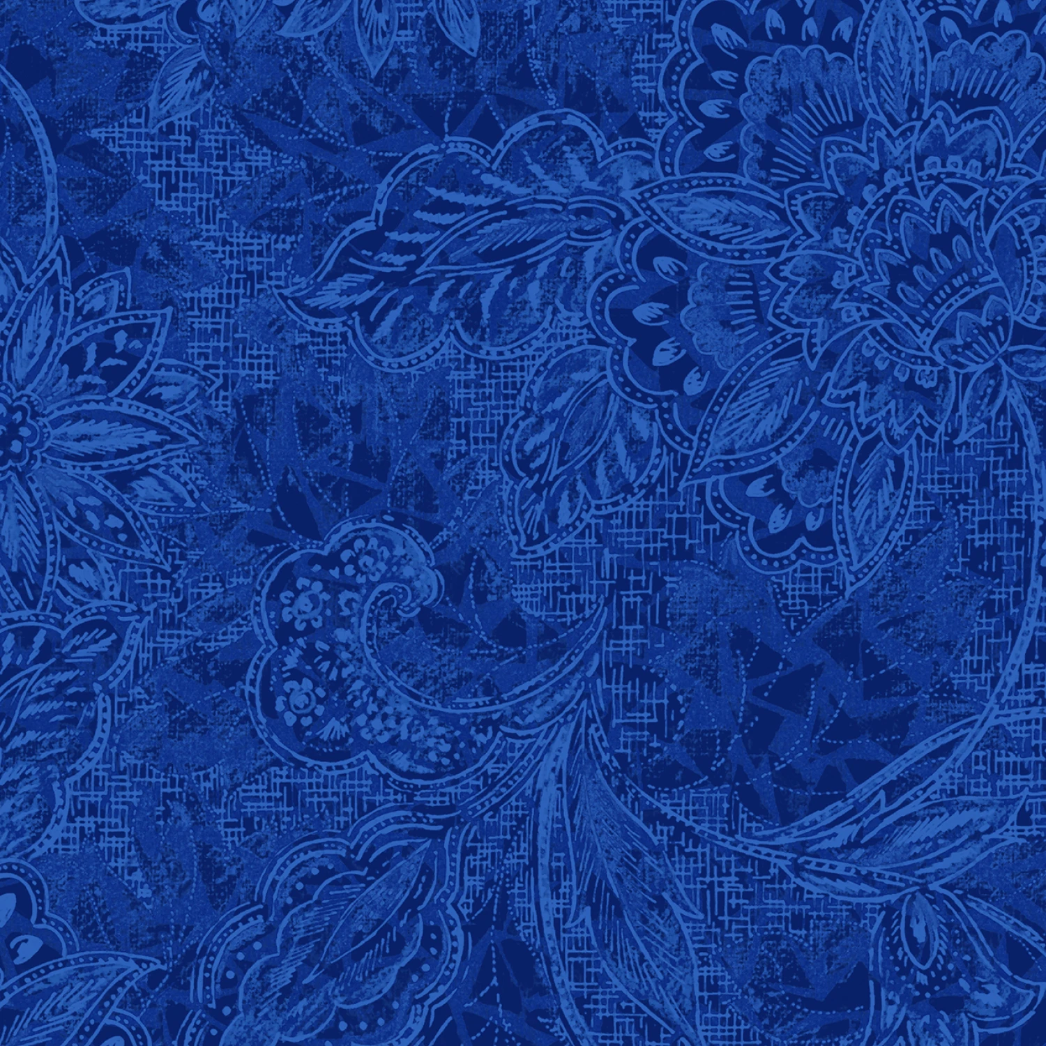 Shadows -Jacquard - Royal - 118" Wide - Oasis