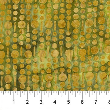 Bubble Pop - 83704-74 - 44" Wide - Banyan Batiks