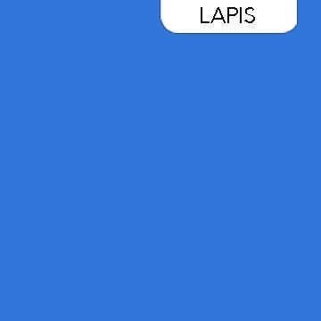 Colorworks - Lapis - 44" Wide - Northcott