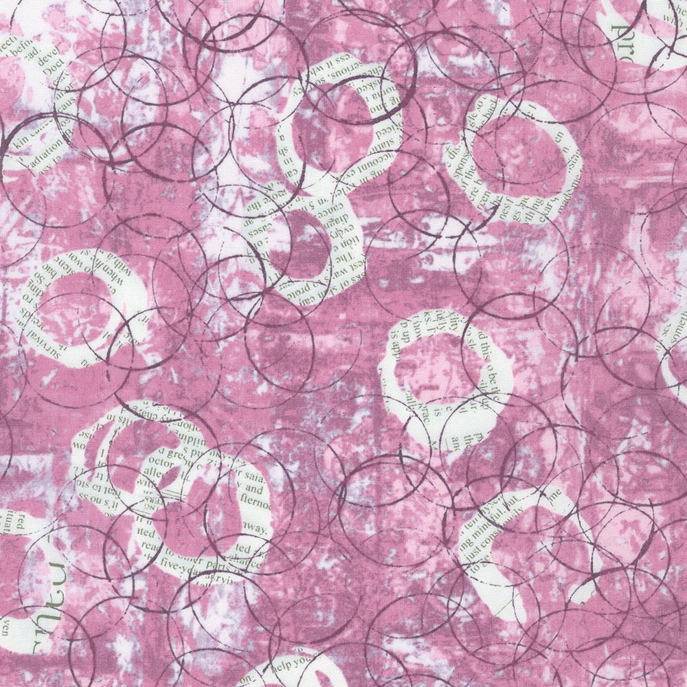 Storyboard - Thistle - 44" Wide - Robert Kaufman
