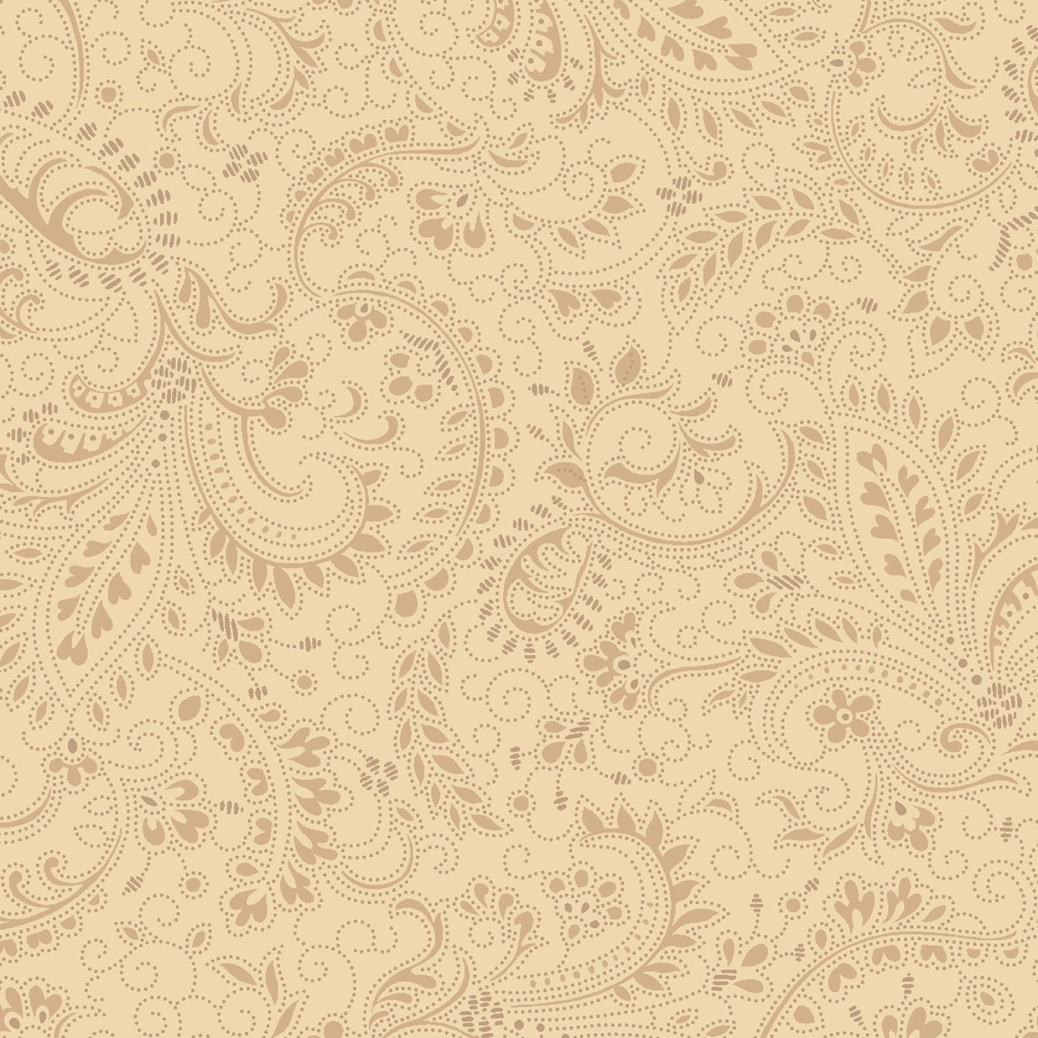 Piecemakers Sampler - Beige - 108" Wide - Marcus Fabrics