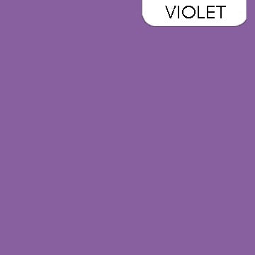 Colorworks - Violet - 44" Wide - Northcott