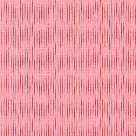 Perforated Stripe - Pink - 44" Wide - Kimberbell Basics