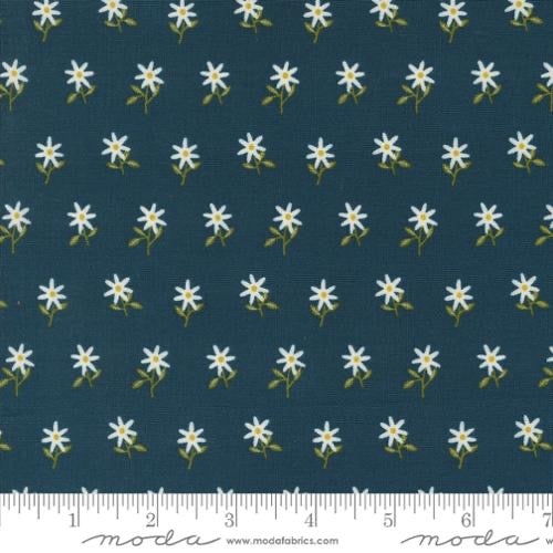 Imaginary Flowers - Midnight 548384-20 - 44" Wide - Moda