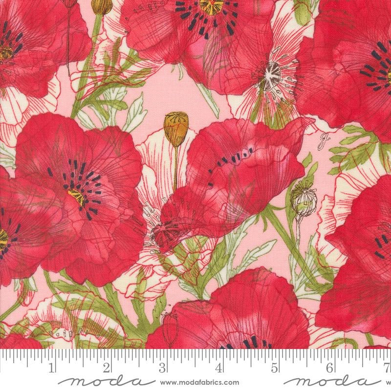 Superbloom - Carnation - 548781-19 - 44" Wide - Moda