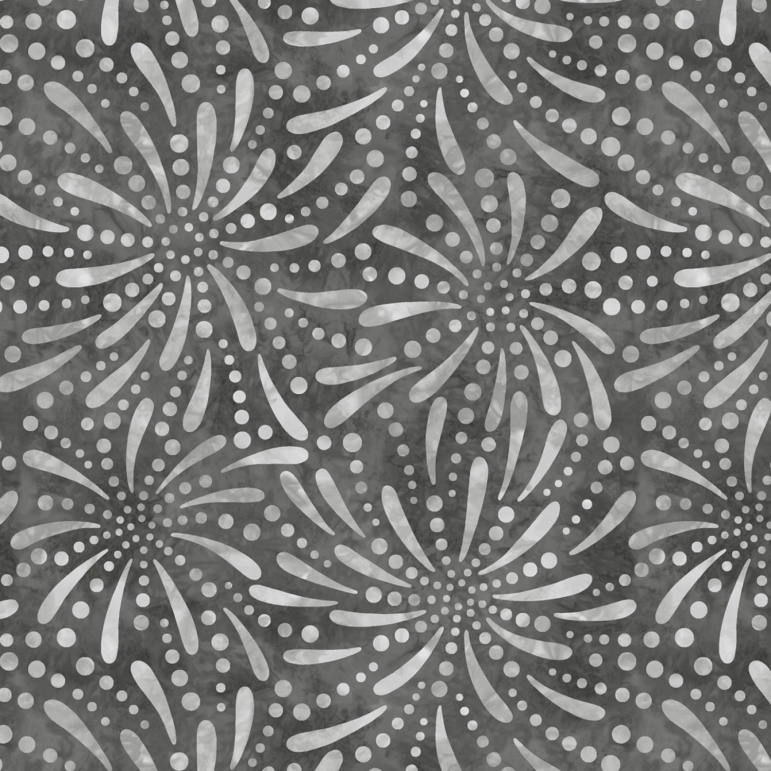 Fireworks - Grey - 108" Wide - Wilmington