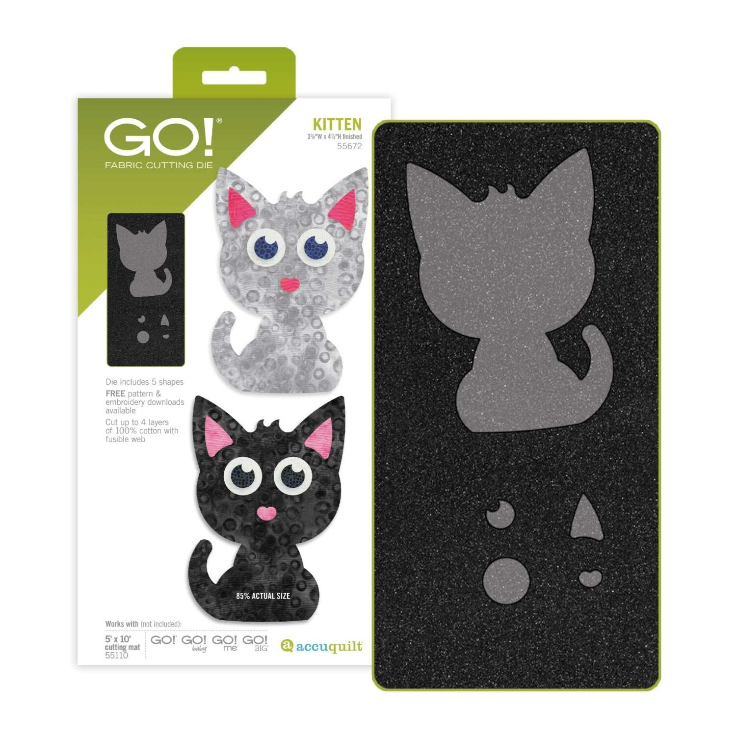 GO! Kitten (#55672)