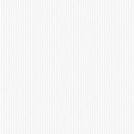 Perforated Stripe - White on White - 44" Wide - Kimberbell Basics