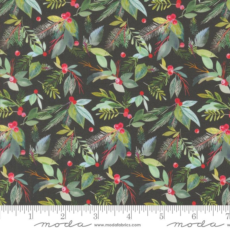 Love and Cheer - Evergreen - 521836-16 - 44" Wide - Moda