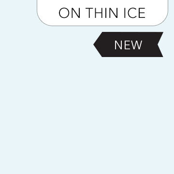 Colorworks - On Thin Ice - 44" Wide - Northcott