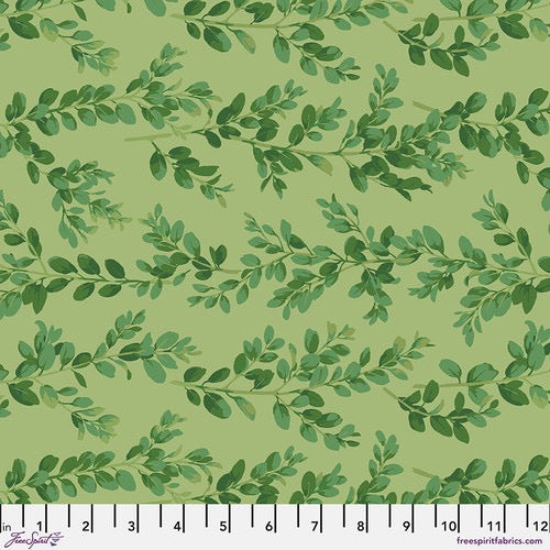 Winterberry - Boxwood Green - 44" Wide - FreeSpirit