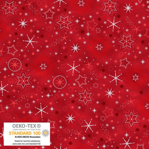 We Love Christmas 2025 - 4592M-420 - 44" Wide - Stof