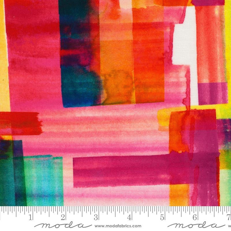 Playgrounds - Rainbow - 52263-12 - 44" Wide - Moda