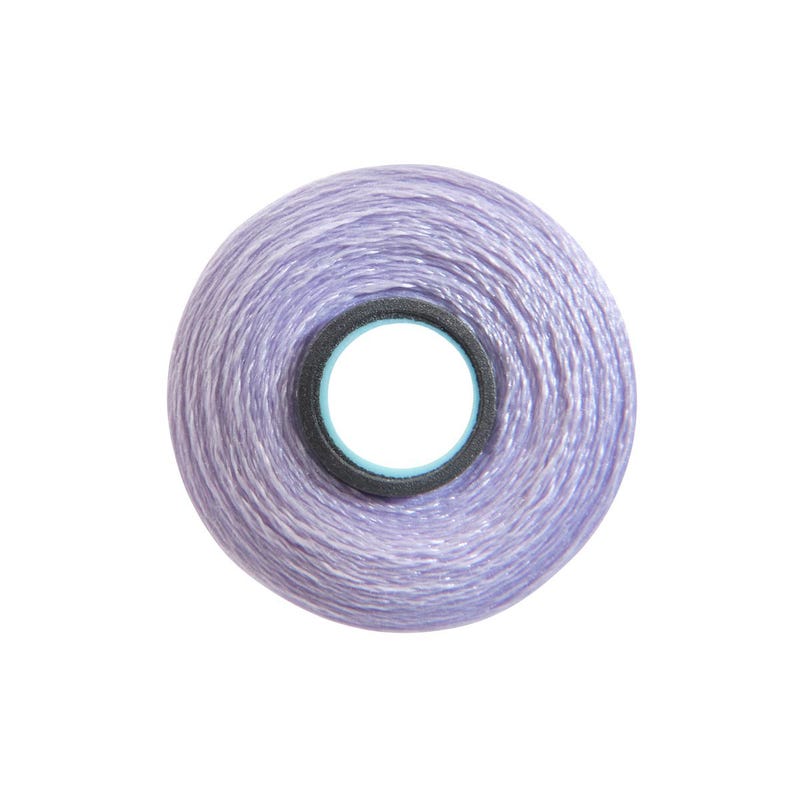 Magna-Glide Classic pre-wound bobbin, Size L, in Tabriz Orchid (#60242), Box of 72 by Fil-Tec