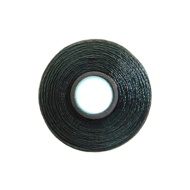 Magna-Glide Classic pre-wound bobbin, Size L, in Totem Green (#60239), Box of 72 by Fil-Tec