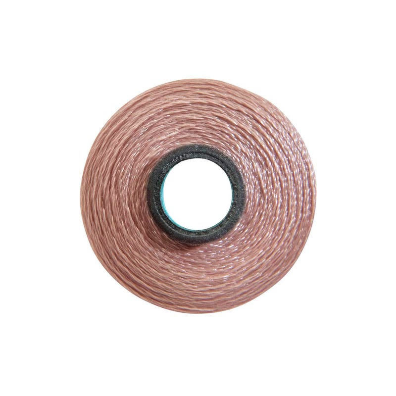 Magna-Glide Classic pre-wound bobbin, Size L, in Tuscan (#60362), Box of 72 by Fil-Tec