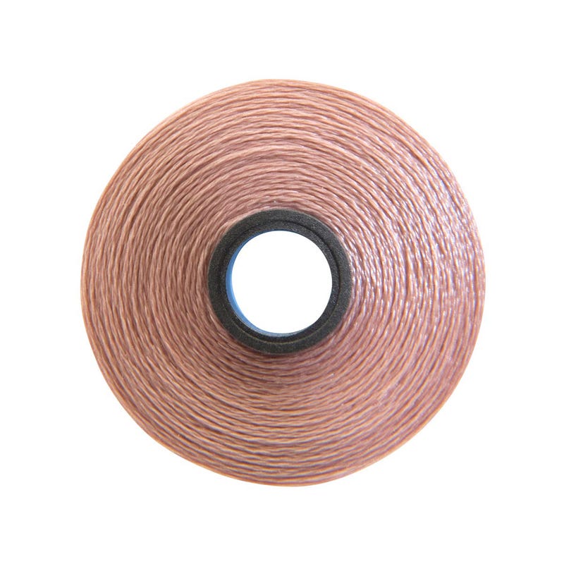 Magna-Glide Classic pre-wound bobbin, Size M, in Tuscan (#60364), Box of 72 by Fil-Tec