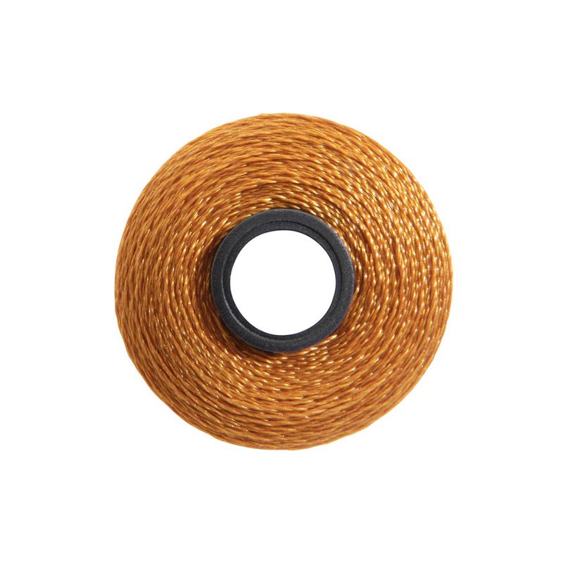 Magna-Glide Delight pre-wound bobbin, Size L, in Desert Sunset (#80131), Jar of 20 by Fil-Tec