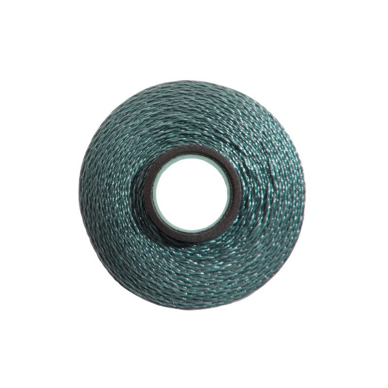 Magna-Glide Delight pre-wound bobbin, Size L, in Persian (#65473), Jar of 20 by Fil-Tec