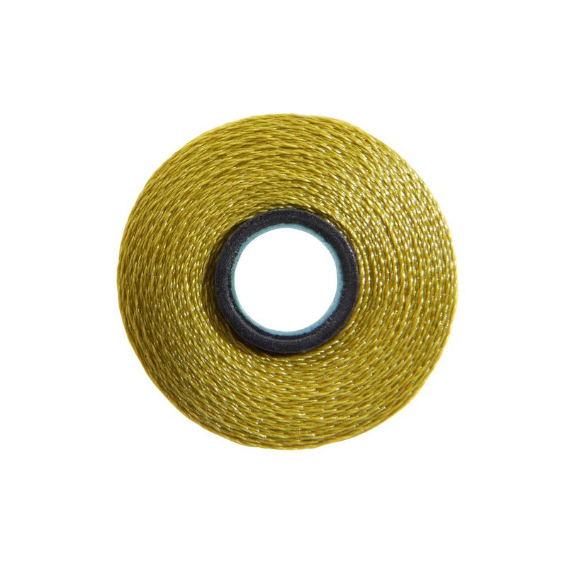 Magna-Glide Delight pre-wound bobbin, Size L, in Prickly Pear (#60618), Jar of 20 by Fil-Tec