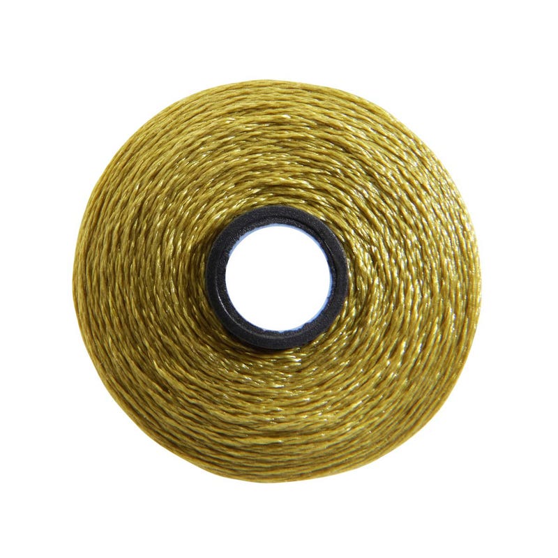 Magna-Glide Delight pre-wound bobbin, Size M, in Prickly Pear (#60618), Jar of 10 by Fil-Tec