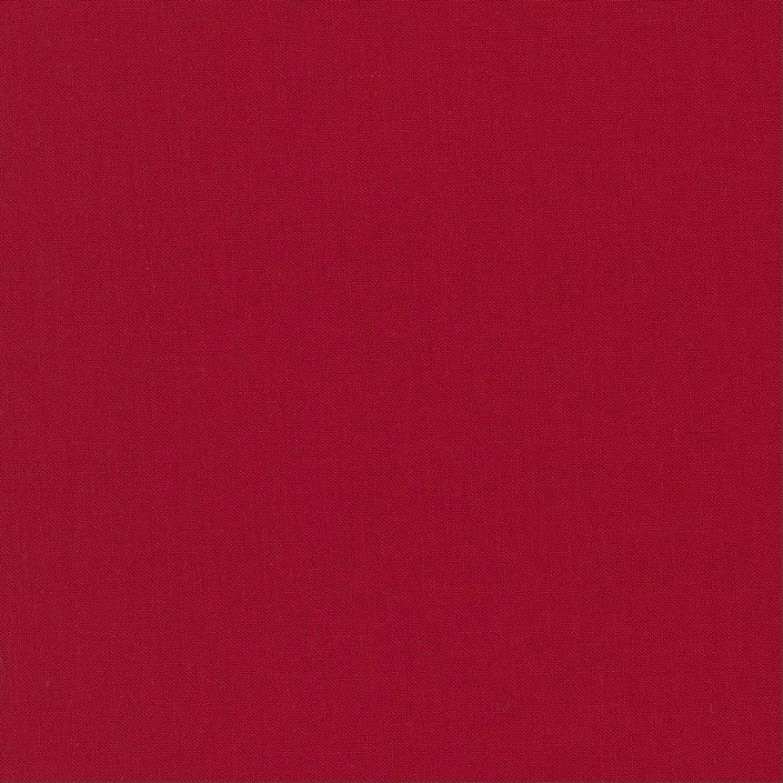 Bella Solids - Country Red - 44" Wide - Moda - Kawartha Quilting and Sewing LTD.