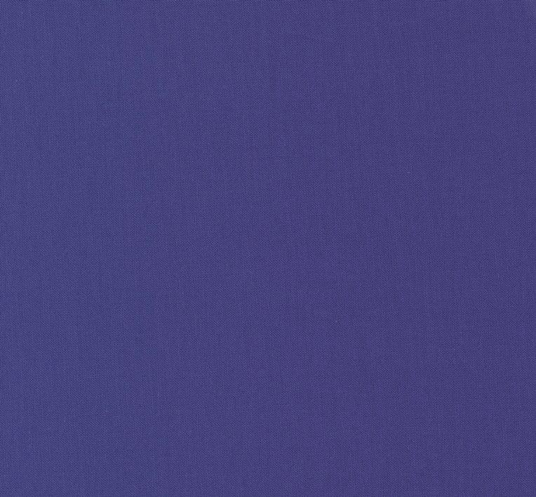 Bella Solids - Terrain Iris - 44" Wide - Moda - Kawartha Quilting and Sewing LTD.